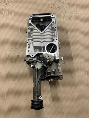 Supercharger jaguar landrover - supercharger,