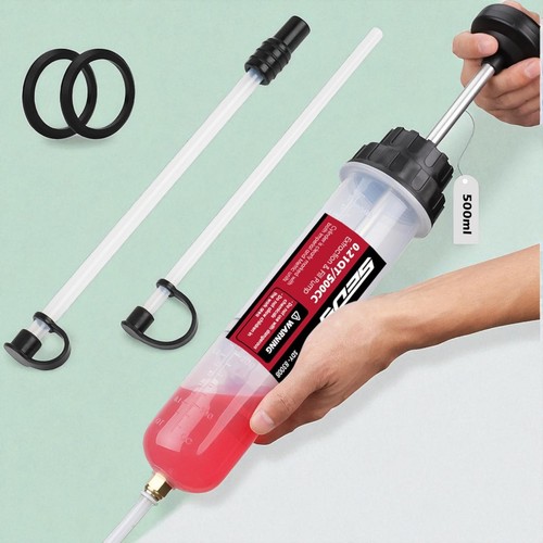 Fluid extractor pump sedy - extractor,