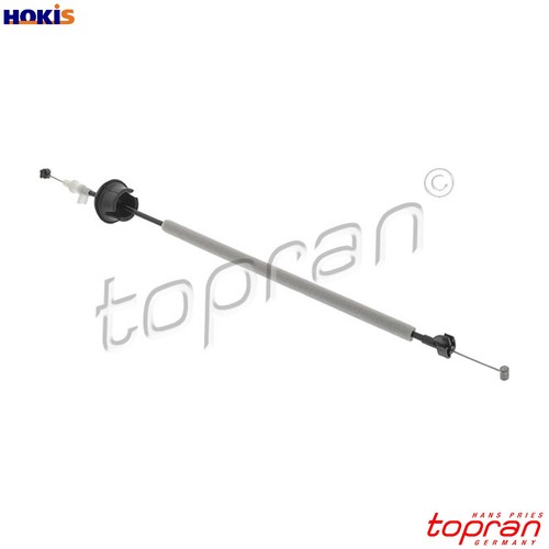 Cable pull door release - cable,