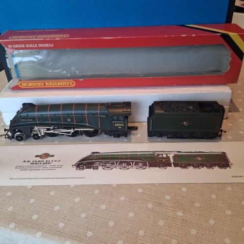 Hornby gauge r350 ckasz - r350, a4