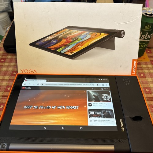 Lenovo tab 1 good - tab, 10.1