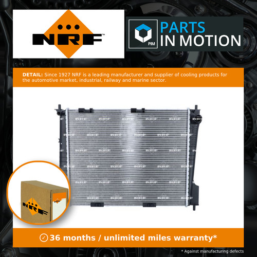 Radiator fits renault - radiator, mk3