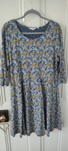Seasalt organic cotton - cotton, dress