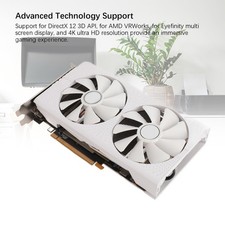 RX470 8GB GDDR5 256bit Dual