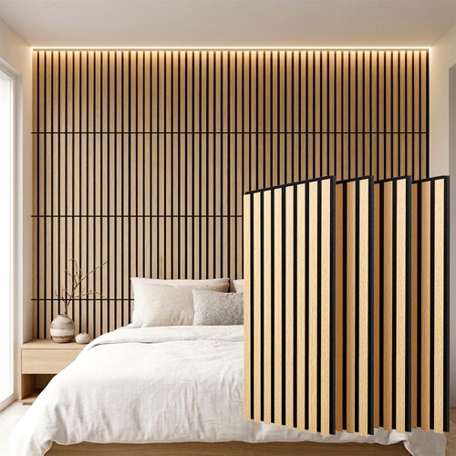 Wooden panels for walls - wooden,