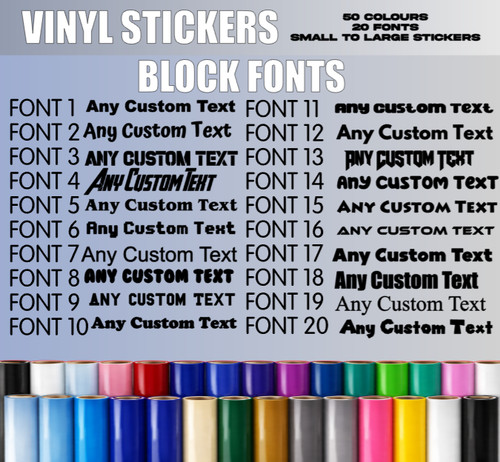 Custom personalised name - personalised,