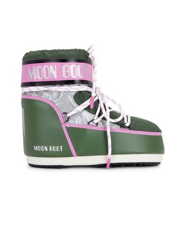 Moon boot icon low space - moon,