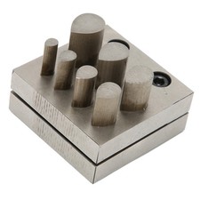 Punch Die Disc Cutter Set Drop