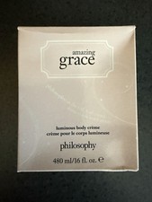Amazing Grace Luminous Body Creme, 480ml by Philosophy (Brand new in box)