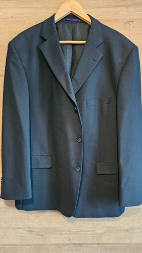 Men 48s dark - dark, jacket