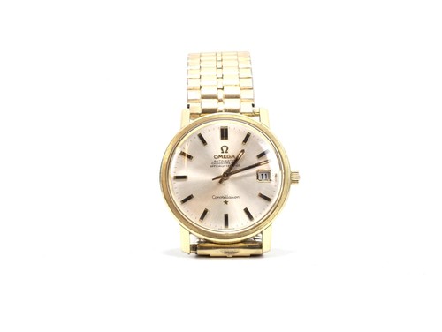 Omega constellation automatic - omega,