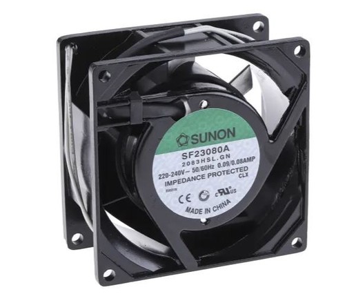 Sunon series axial - sunon,