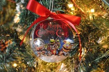 Handmade The Muppet Christmas Carol Classic Movie Tree Bauble Gift Decoration