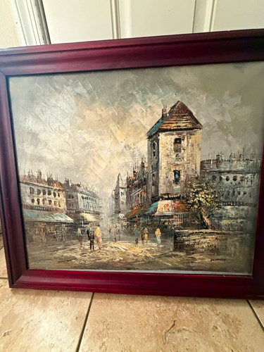 Caroline burnett signed - burnett,