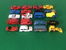 Vintage Corgi Model Cars