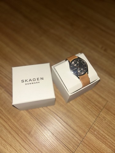 Skagen holst chronograph - skagen,