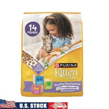 High Protein Dry Kitten Food