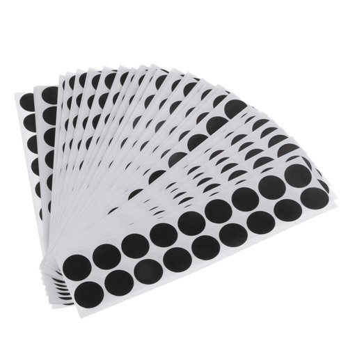 Black self adhesive - self,