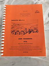 ALVIS SARACEN APC MKs 1-6