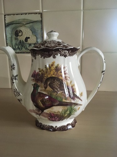 Royal worcester game series - worcester,