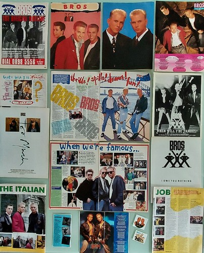 Bros lot matt luke goss - /,