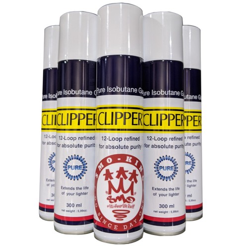 Clipper loop refined iso - 12,