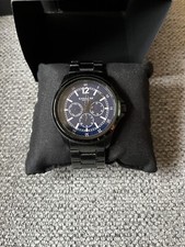COACH Men's Barrow Round Watch