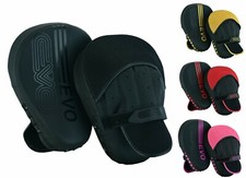 EVO Fitness Curved Matte Black