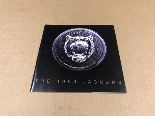 Vintage 1993 jaguar cars - vintage,