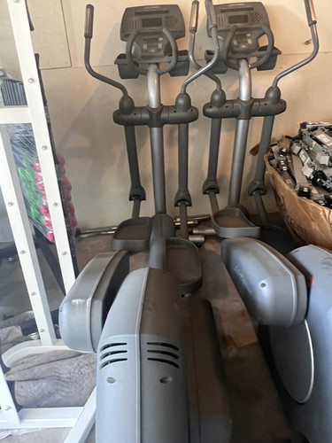 Life fitness elliptical - x,
