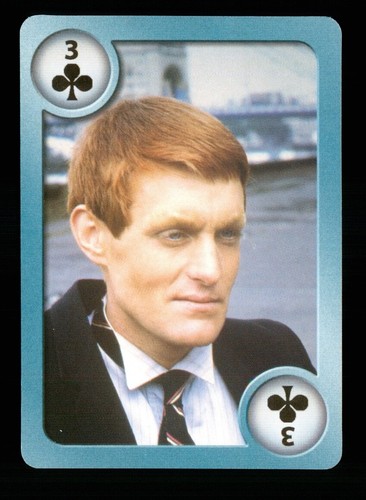 Playing card who - x,