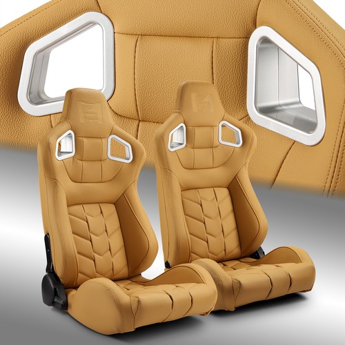 Beige pvc reclinable pure - reclinable,