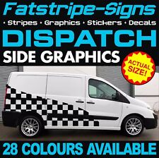 to fit CITROEN DISPATCH GRAPHICS STICKERS STRIPES DECALS CREW CAB DAY VAN CAMPER
