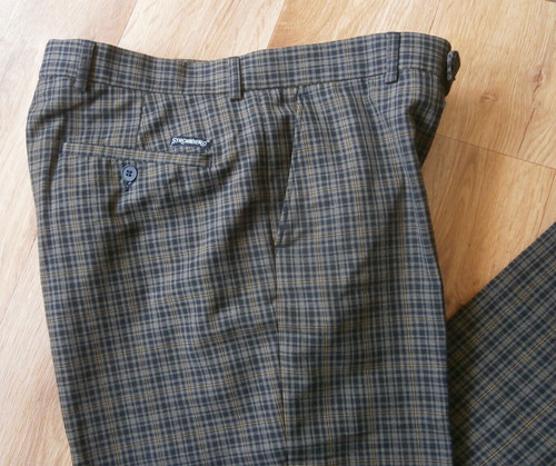 Stromberg golf trousers - stromberg, teflon