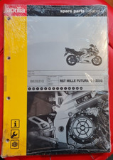 APRILIA RST MILLE FUTURA 01-2002 MOTORCYCLE SPARE PARTS CATALOGUE 8839310