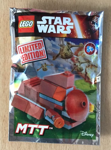 Lego star wars - star, foil