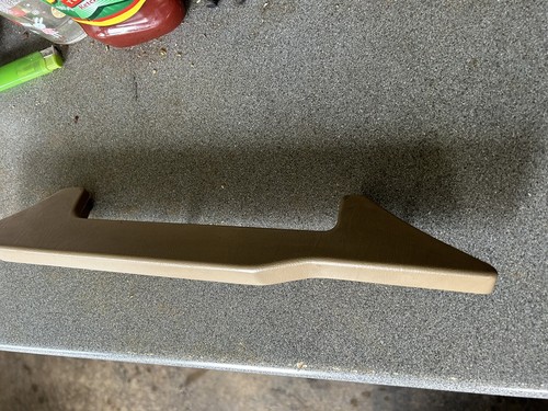Rover sd1 left - rear, arm