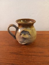 Pretty Ugly Pottery Ugly Face