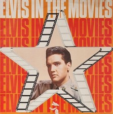 Elvis Presley in the Movies 1978 Readers Digest Edition, Vinyl LP