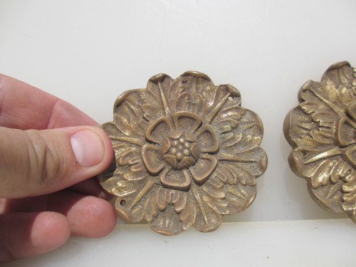 Antique brass furniture - antique,