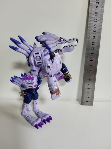 Bandai 1999 digimon figure - bandai,