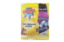 Vapona Classic 16s Fabric Freshning Sachests EACH