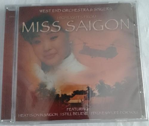 Miss saigon west end - miss,