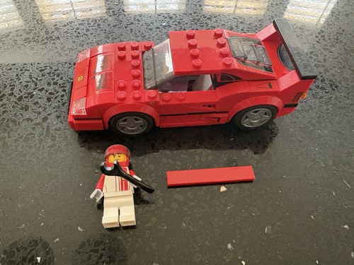 Lego 75890 speed - lego, champions