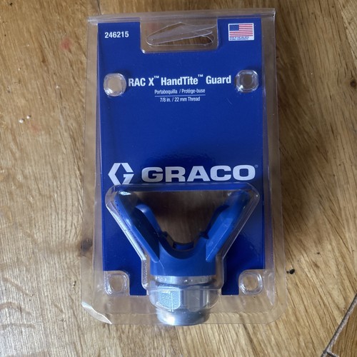 Graco oem ltx blue rac - x, 7/8
