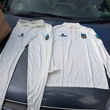 Cricket Whites (Top And
