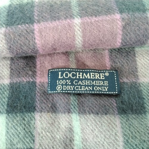 Lochmere 100 cashmere scarf - 100%,