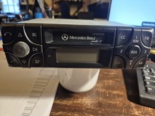 Mercedes Audio 10 Cassette