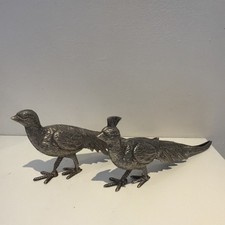 X2 Vintage Silver Plated