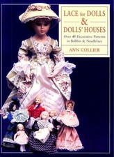LACE FOR DOLLS AND DOLLSHOUSES